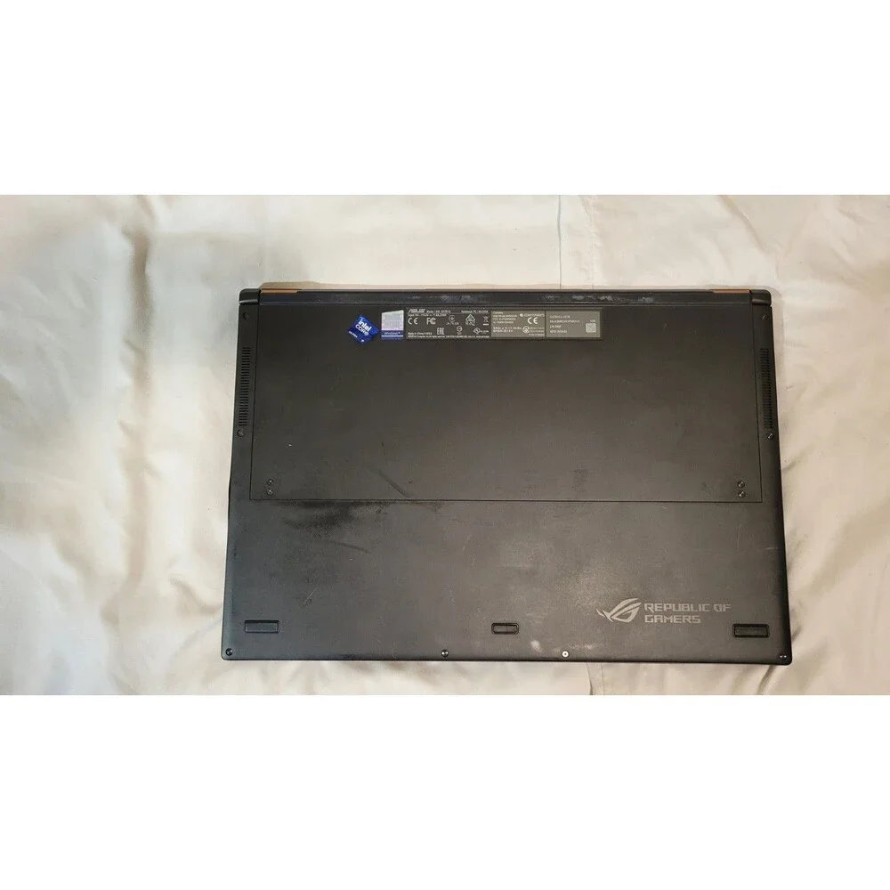 ASUS ROG Zephyrus S GX701 Gaming Laptop, 17.3” (GX701GX-XS76) Defective Battery